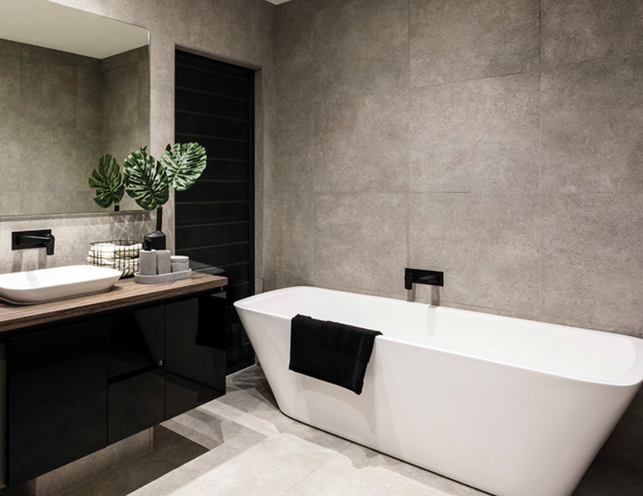 Inspirace pro koupelny, péče o zdraví a pohodu