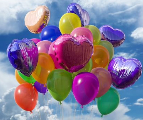 Témata párty a oslavy