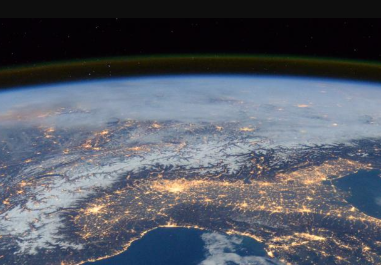 Astronomie, věda a vesmír