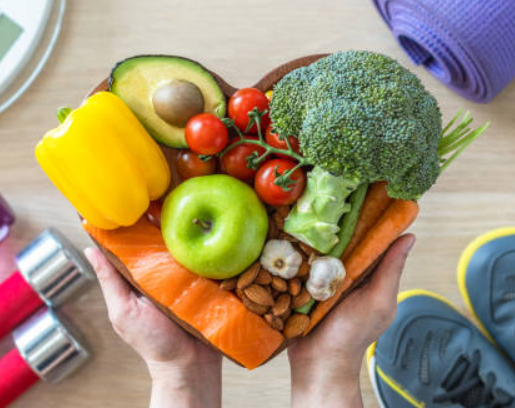 Informace o výživě, doporučených dietách a stravování