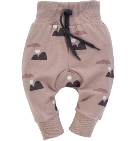 Jak ušít dětské kalhoty