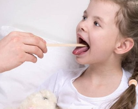 Laryngitida u dětí: Co to je a jak jí předcházet