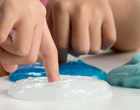 Domácí výroba slizu: Návod jak na to