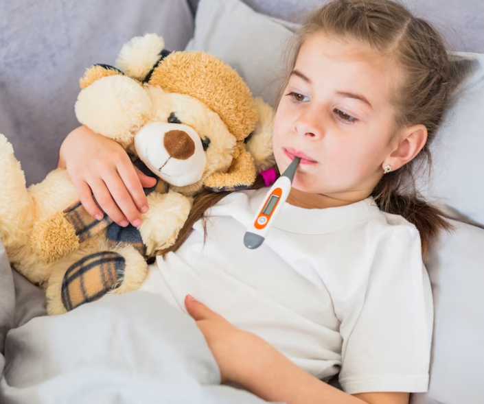 Jak rozeznat zarděnky od jiných vyrážek