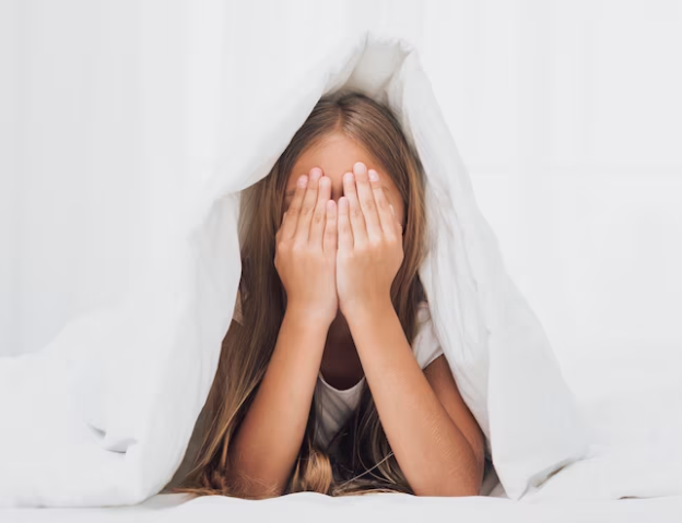 Projevy nočních děsů u dětí a jak jim předcházet