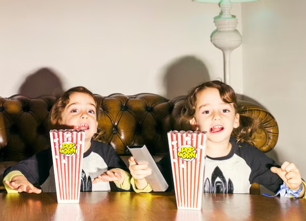Zábavné filmy pro děti, které zabaví i dospělé