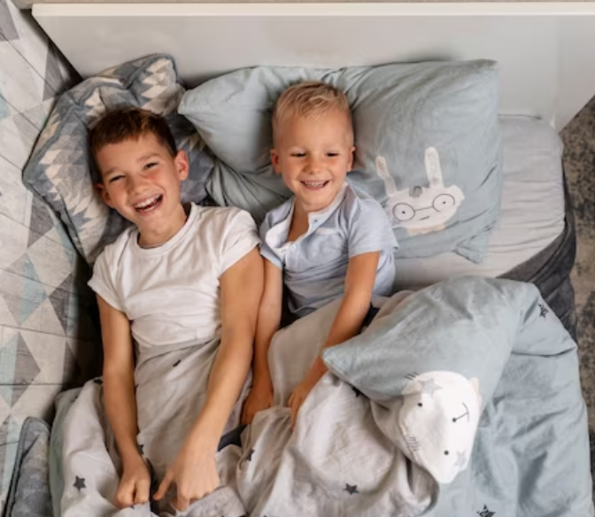 Výběr dětské postele: Na co nezapomenout?