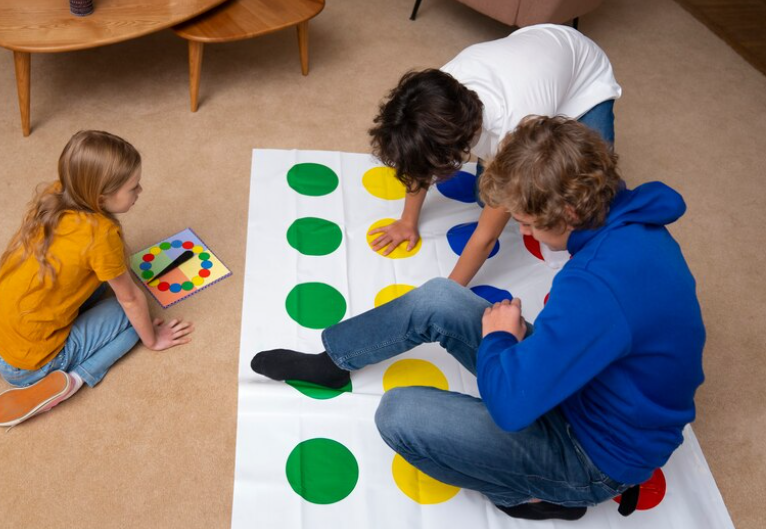 Zábavné aktivity pro děti nejen doma