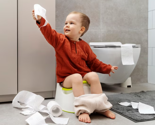 Jak začít s nočníkem u dítěte: Rady, tipy a triky