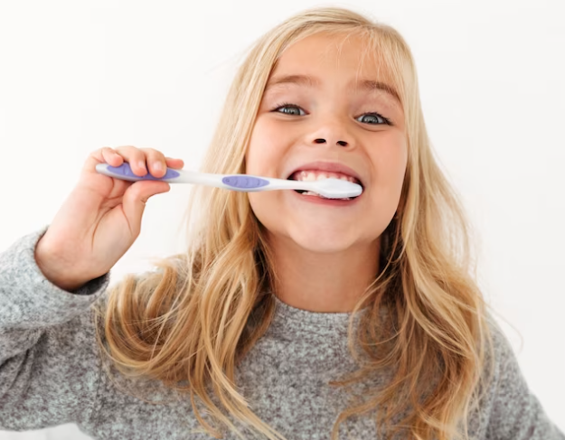 Péče o zuby a ústní dutiny nejen u dětí