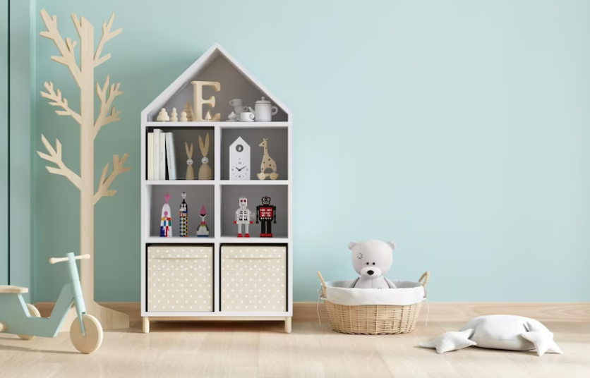Zařizování dětského pokoje: Co zde nesmí chybět