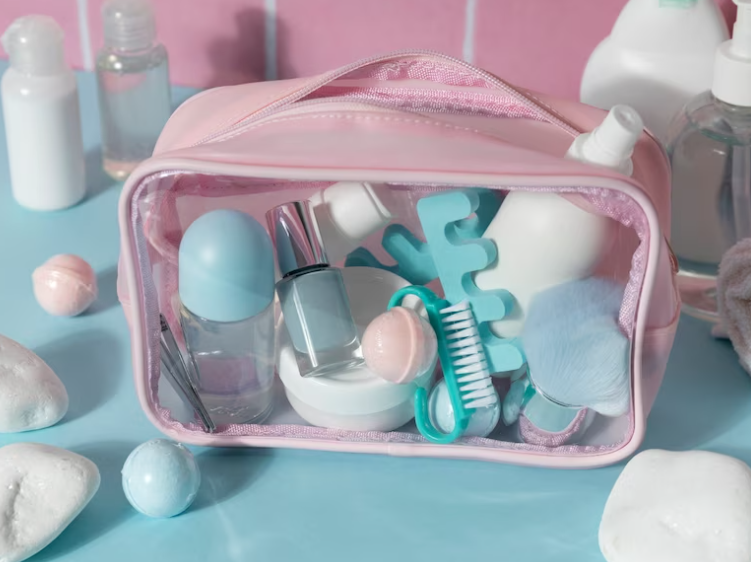 Šití plenkovníku: Krok po kroku