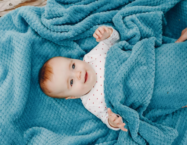 Jak rychle ušít zavinovačku pro miminka