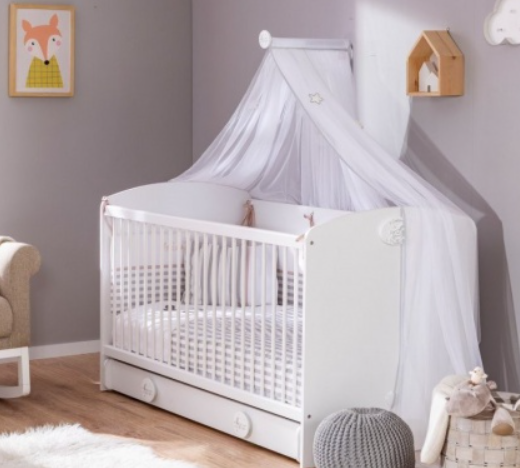 Návod na ušití nebes na postýlku: Jak na to?