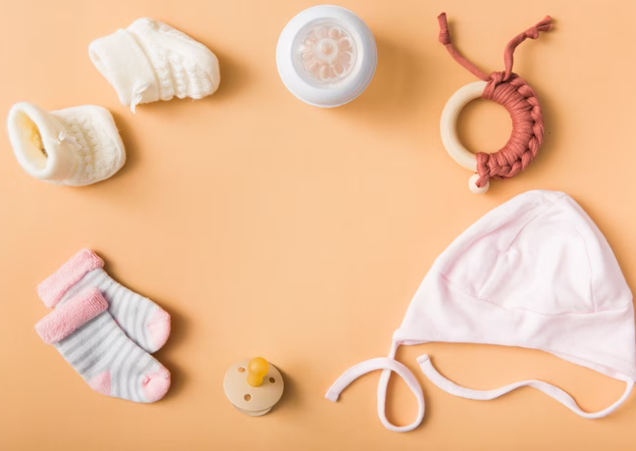 Výbava pro miminko: Co vše pořídit