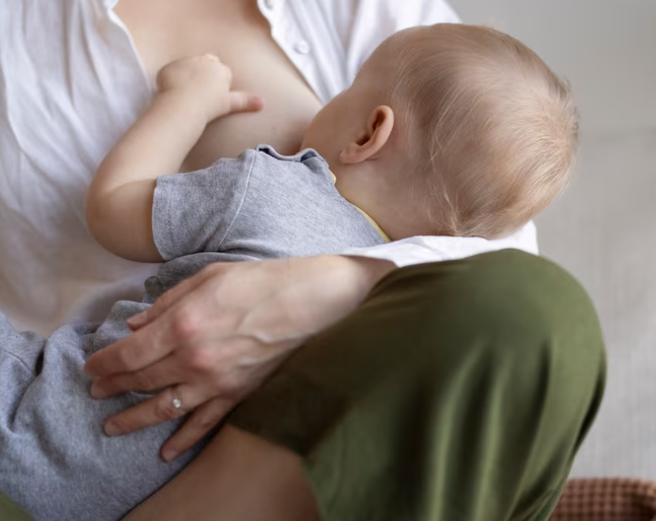 Bojkot kojení: Jak ho zvládnout