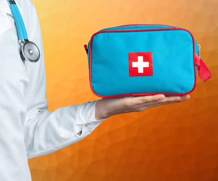 Lékárnička pro miminko: Co vše se může hodit