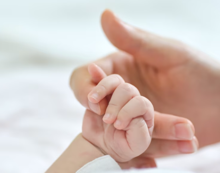 Péče o pupík u miminka: Na co si dát pozor