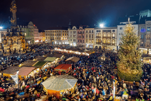 Tipy na výlet s dětmi v okolí Olomouce