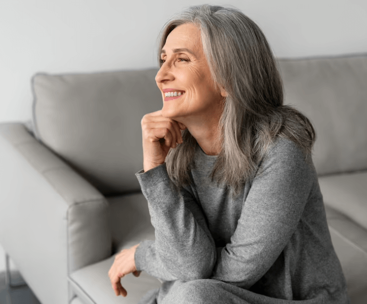 Menopauza: Jak probíhá a jak se projevuje