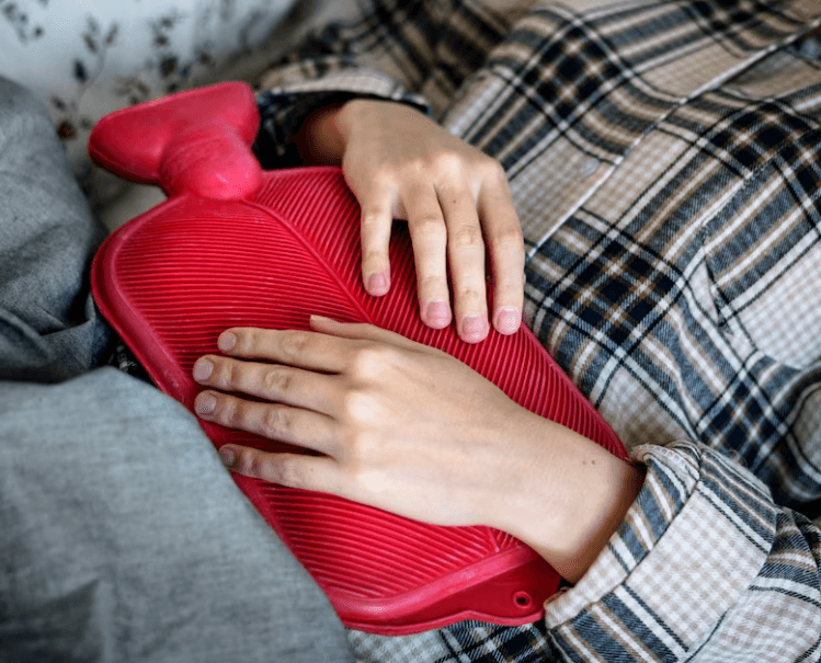 Menstruační bolesti: Jak si s nimi poradit