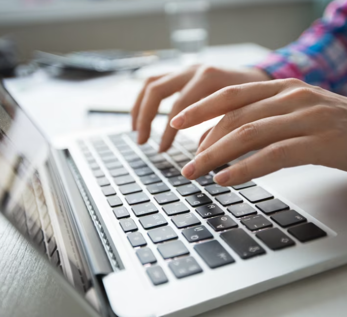 Anglická klávesnice: Jak ji snadno přepnout