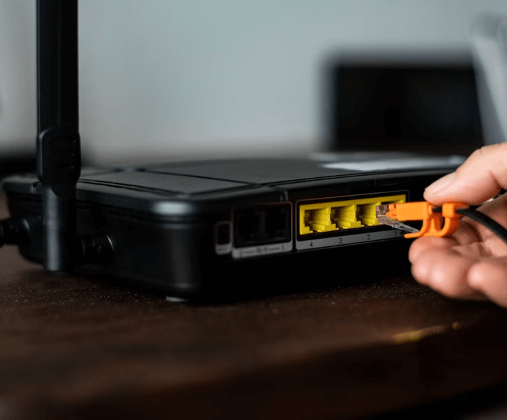 WiFi router: Jak ho zprovoznit aby fungoval