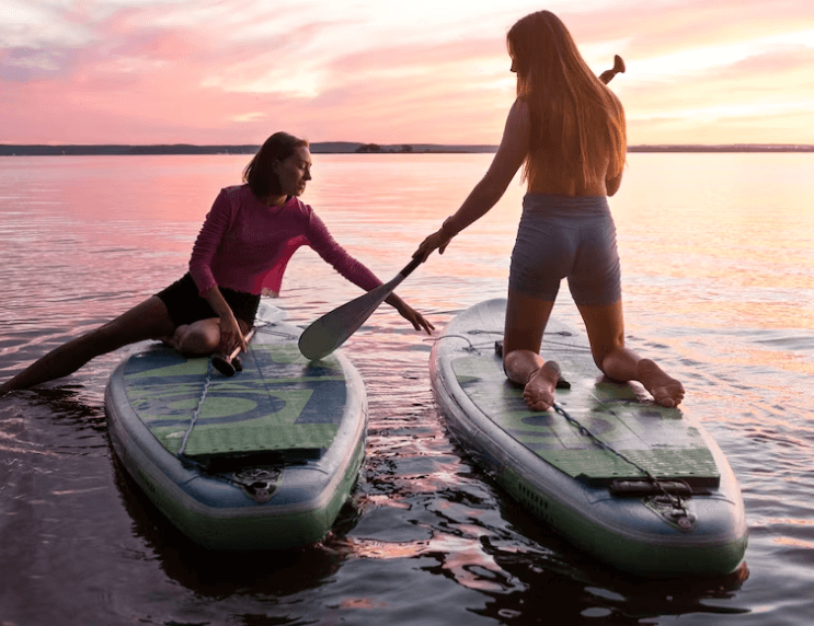Sháníte paddleboard? Pomůžeme vám s výběrem