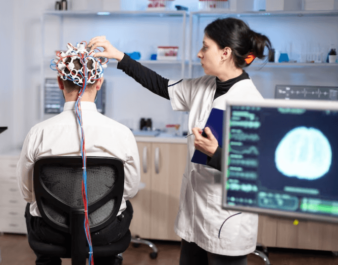 Vyšetření EEG: Proč se provádí