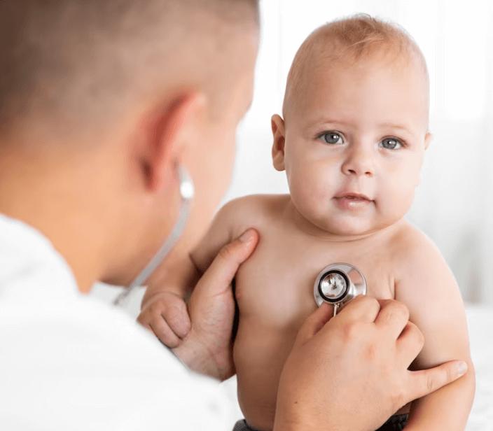 Šestá nemoc u dětí: Jak se léčí a jak jí předcházet