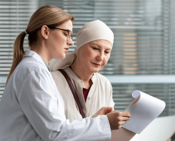 Lymfom: Jak vzniká a jaké jsou příznaky lymfomu