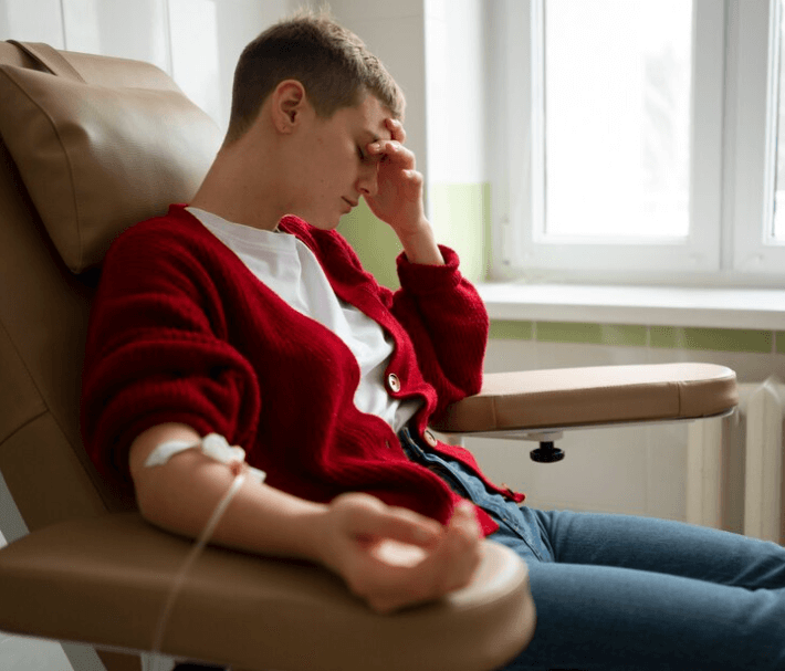 Jak zvládnout anafylaktický šok a co při něm dělat