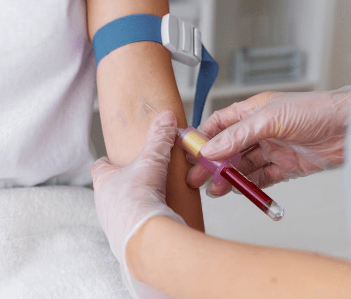 Co to je anemie a jaké jsou její příznaky