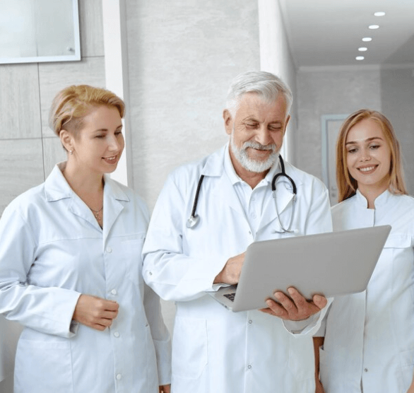 Co to je konsiliární vyšetření