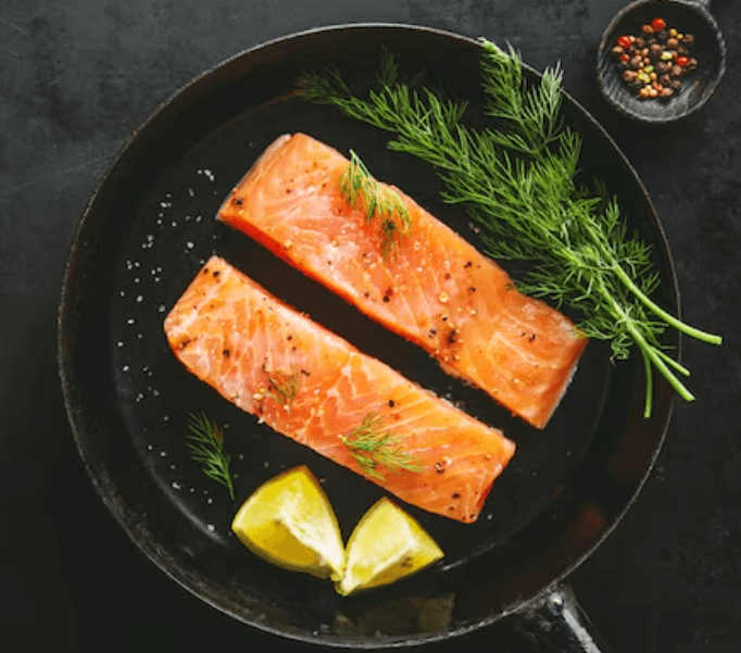 Jak udělat lososa v troubě: Recepty a tipy