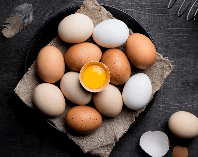 Jak uvařit vejce v mikrovlnce: Rychlý a snadný návod