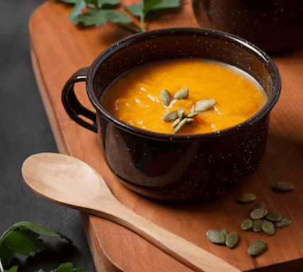 Jak na podzimní dýňovou polévku: Recept a tipy