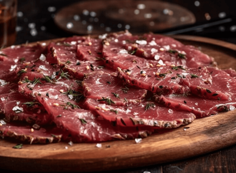 Jak sušit maso doma: Návod k perfektnímu výsledku