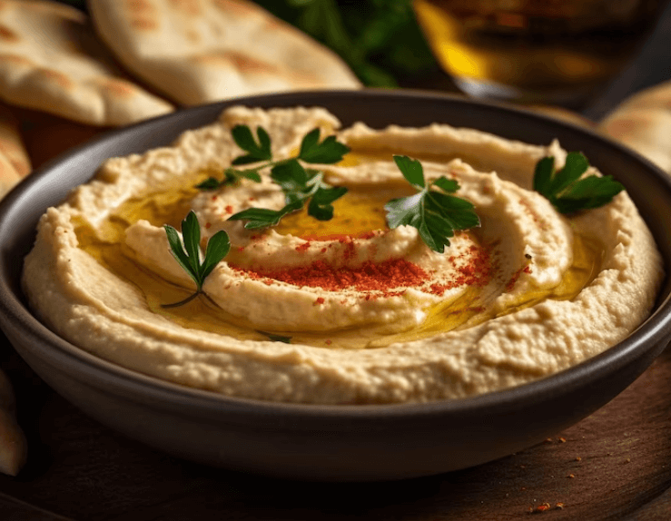 Co je hummus: Přehled této lahodné středomořské pochoutky