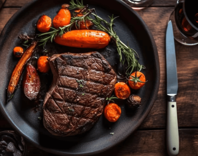 Jak připravit dokonalý hovězí steak: Krok za krokem