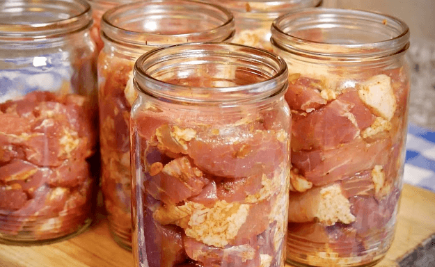 Jak zavařit maso: Průvodce krok za krokem