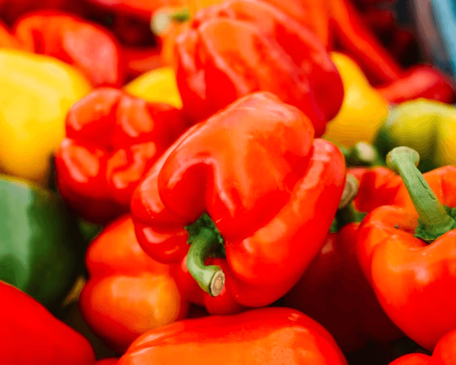 Jak zpracovat papriky: Rady, triky a recepty