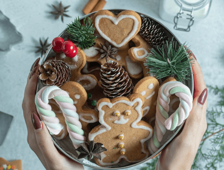 Jak skladovat vánoční cukroví: Tipy a triky