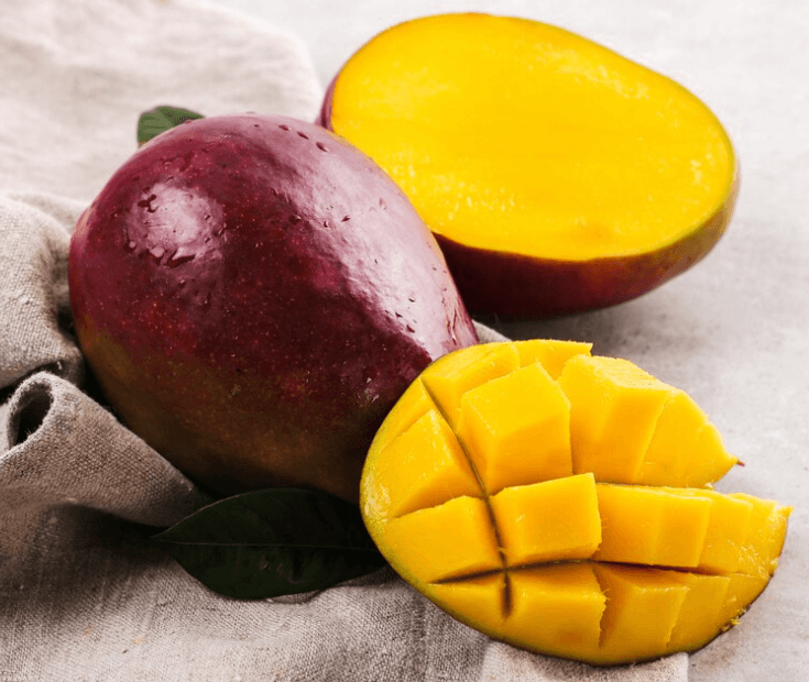 Jak poznám zralé mango a jak správně jíst mango