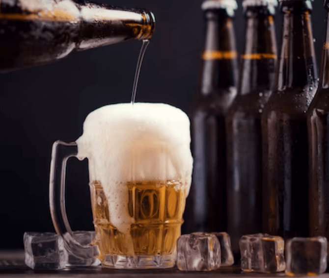 7 tipů jak nejrychleji vychladit pivo