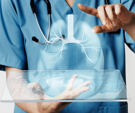 Co je CHOPN: Chronická obstrukční plicní nemoc