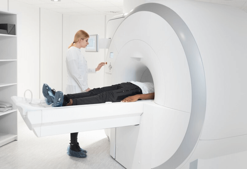 Co je magnetická rezonance a jak probíhá