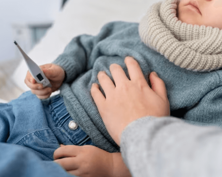 Co je to sedmá nemoc: Ospalost a její příznaky u dětí