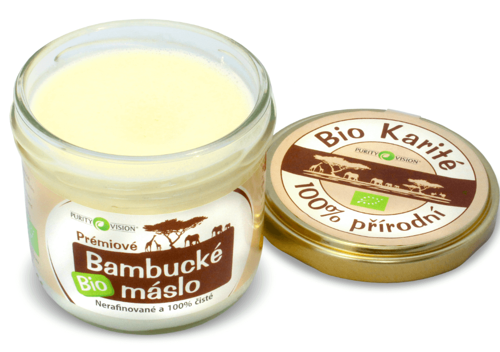 Co je bambucké máslo: Přírodní poklad pro krásu a zdraví