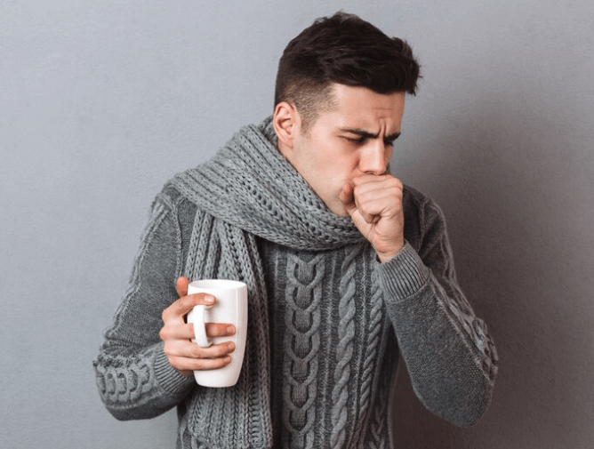 Jak se zbavit hlenu v krku